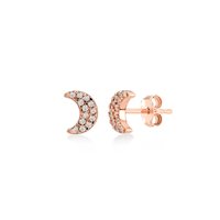 Orecchini Kurshuni Donna in Argento Zircone KR777-300SP - KR777-300SP